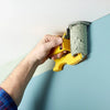 Paintbuddy – Rouleau à peinture pour des bords précis sans masquage | Peinture rapide et propre