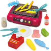 Set LittleChef – Ensemble de cuisine coloré pour enfants avec accessoires pour un jeu de rôle imaginatif
