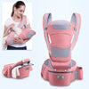 SnuggleHip Porte-bébé – Porte-bébé ergonomique pour un port sans douleur