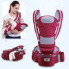 SnuggleHip Porte-bébé – Porte-bébé ergonomique pour un port sans douleur