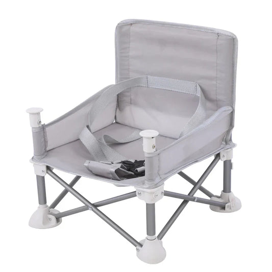 BabyGo Seggiolino – Seggiolone portatile per sedersi in sicurezza in viaggio