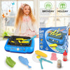 Set LittleChef – Ensemble de cuisine coloré pour enfants avec accessoires pour un jeu de rôle imaginatif