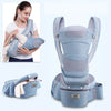 SnuggleHip Porte-bébé – Porte-bébé ergonomique pour un port sans douleur