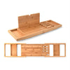 BambooBliss – uitschuifbare badcaddy
