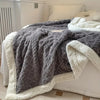 ERSANA - Coperta ultra morbidissima e soffice