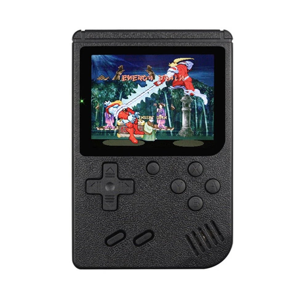 RETROVAULT – Reproductor de juegos portátil con más de 400 clásicos