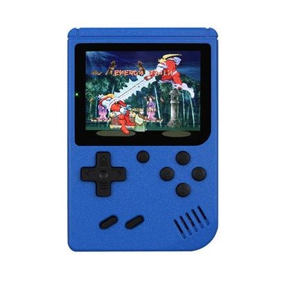 RETROVAULT – Reproductor de juegos portátil con más de 400 clásicos