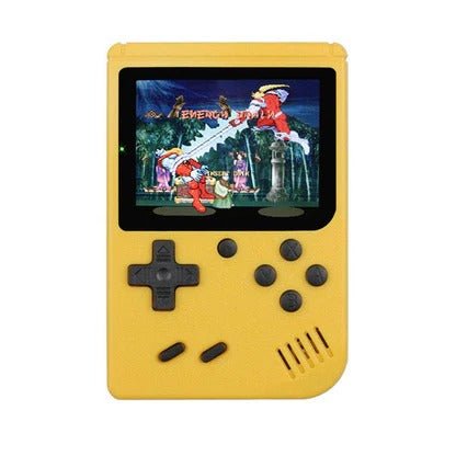 RETROVAULT – Reproductor de juegos portátil con más de 400 clásicos