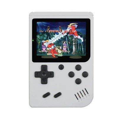 RETROVAULT – Reproductor de juegos portátil con más de 400 clásicos