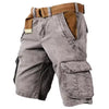 WanderSchmiede Fracht – Robuste Herren-Cargoshorts Für Draußen & Alltag