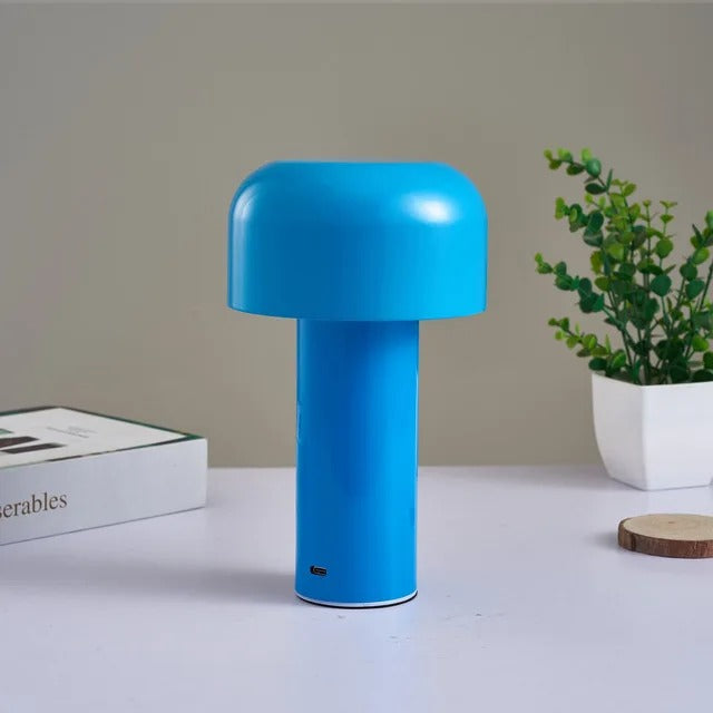 LOOMY Tischleuchte – Kabellose Tischleuchte mit USB-Aufladung