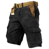 WanderSchmiede Fracht – Robuste Herren-Cargoshorts Für Draußen & Alltag