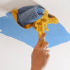 Paintbuddy – Rouleau à peinture pour des bords précis sans masquage | Peinture rapide et propre