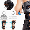 KNIELEASE KNIESTEUN – Orthopedische kniebandage voor pijnverlichting en stabilisatie bij artrose en blessures