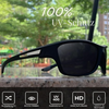 Polarized Sunglasses – 100% UV-Schutz & Polarisierte Gläser für Sport & Freizeit | Kratzfest & Leicht
