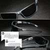 Polarized Sunglasses – 100% UV-Schutz & Polarisierte Gläser für Sport & Freizeit | Kratzfest & Leicht