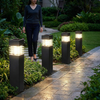 Solar-LED Bodenleuchten – Wasserdichte Gartenlichter für Wege, Rasen & Terrasse