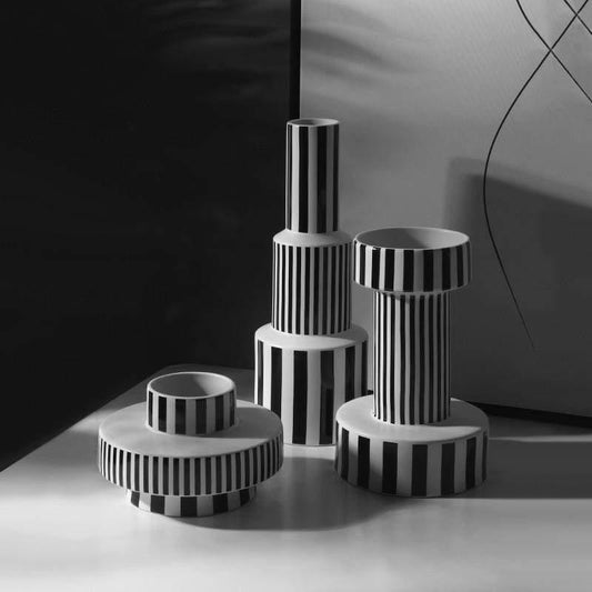 HANAYA – Elegante keramische vazen voor een stijlvol huis