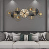 EQUINOX – Luxe statement wandklok