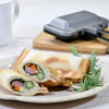 QuickGrill Sandwichmaker – Schnell & Kompakt für köstliche Mahlzeiten jederzeit-5