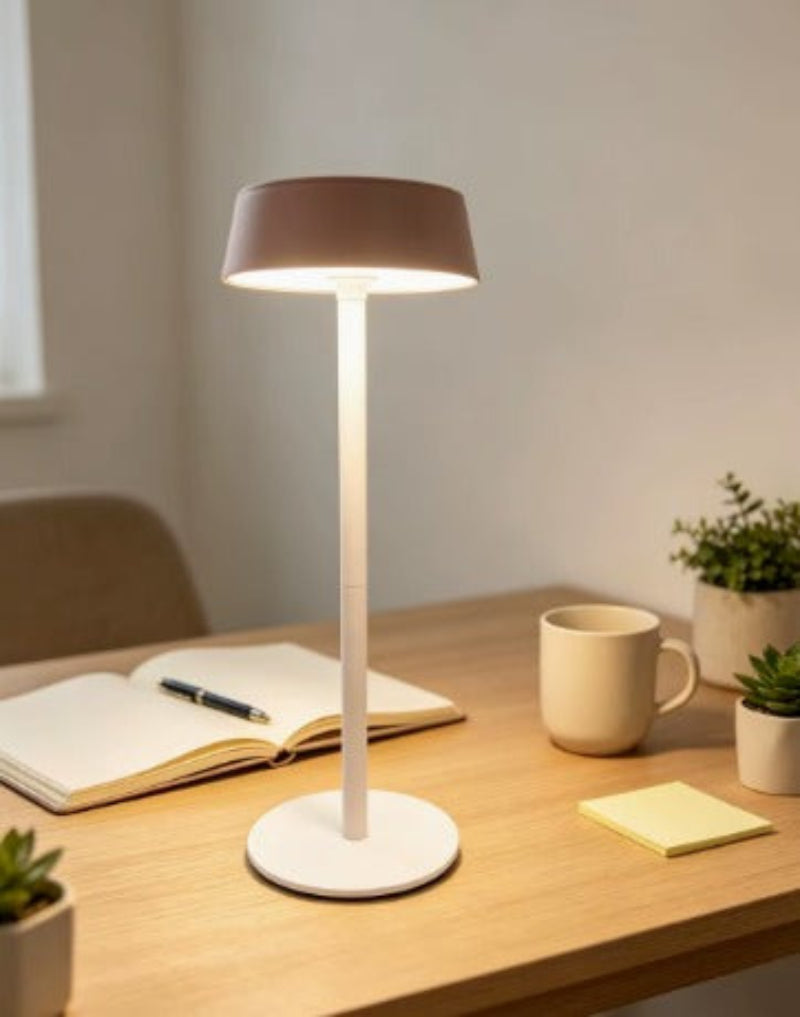 LIGHT UP LED-Leuchte – Wiederaufladbare Tischlampe Für Innen- & Außenbereiche