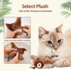 WhiskerFun Plüschspielzeug – Energiesparend, sicher & perfekt für aktive Katzen-6