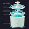 PAWOASIS – Automatische drinkfontein voor vers water & gezonde hydratatie