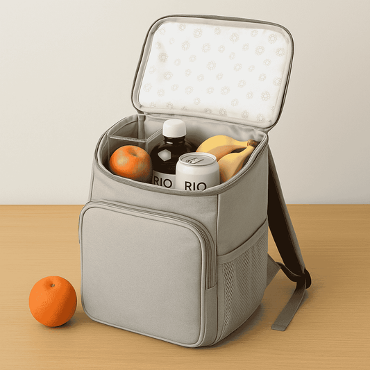 ARCTIPACK – Nordischer Kühlrucksack für Reisen & Picknicks