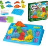 ImagiSand Créations – Set Fantasiesand – Sable créatif pour enfants