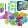 ImagiSand Créations – Set Fantasiesand – Sable créatif pour enfants