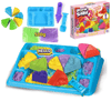 ImagiSand Créations – Set Fantasiesand – Sable créatif pour enfants