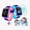 KIDWATCH – Smartwatch GPS per bambini con funzione SOS e divertimento educativo