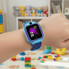 KIDWATCH – GPS Kinder-Smartwatch mit SOS-Funktion & Lernspaß