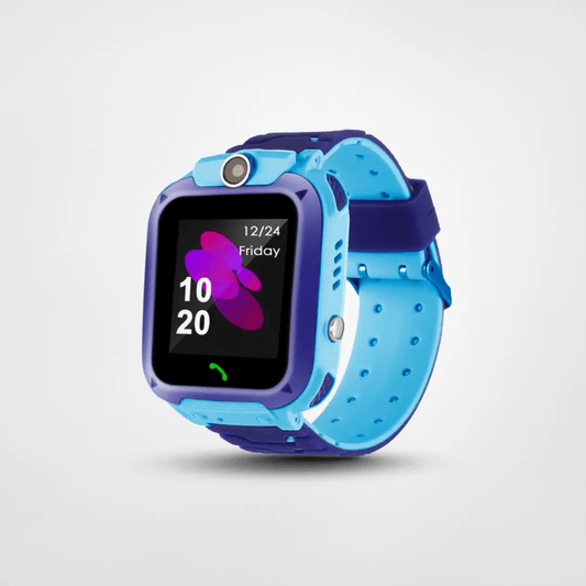 KIDWATCH – Smartwatch GPS per bambini con funzione SOS e divertimento educativo