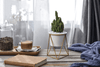 LIVIA – Elegante bloempot voor stijlvolle decoratie
