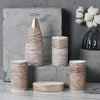 Hora - Set elegante di accessori per il bagno