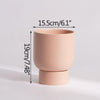 OPALE – Vase en céramique exclusive pour votre maison