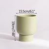 OPALE – Vase en céramique exclusive pour votre maison