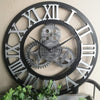 ELORINE - Orologio da parete vintage steampunk
