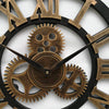 ELORINE - Orologio da parete vintage steampunk