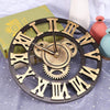ELORINE - Orologio da parete vintage steampunk