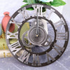 ELORINE - Orologio da parete vintage steampunk
