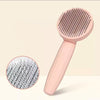 SELFCLEAN BORSTEL – Zelfreinigende kattenborstel voor minder haaruitval & een schone vacht