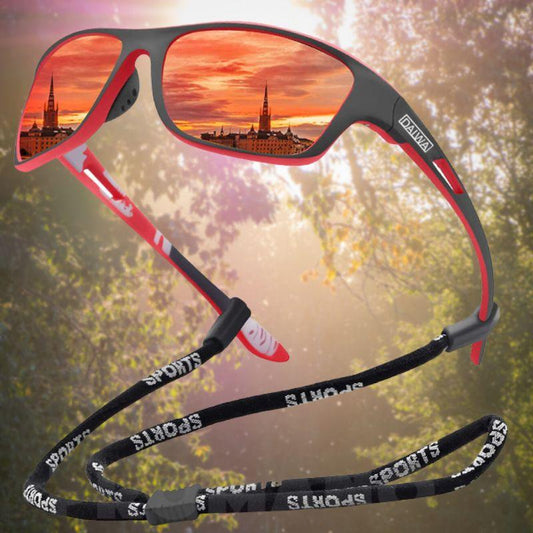 Polarized Sunglasses – 100% UV-Schutz & Polarisierte Gläser für Sport & Freizeit | Kratzfest & Leicht