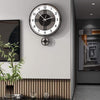 PORTOCLASS – Elegante wandklok voor een stijlvolle ambiance