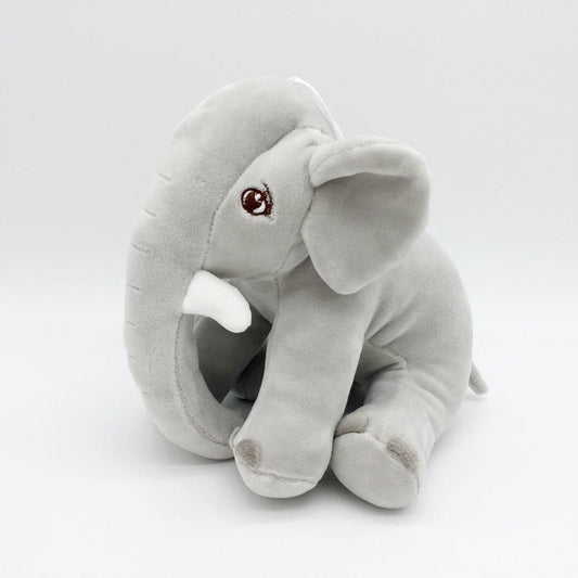 Trunklet Joy – Mini éléphant pour des câlins et des découvertes sensorielles