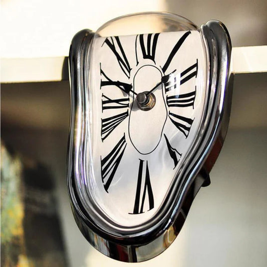 Cali - Orologio da parete surreale a goccia