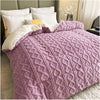 COLE - Coperta Sherpa Morbida
