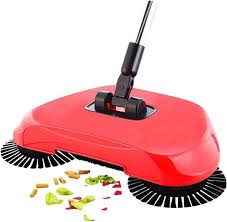 EcoSweep 2in1 Staubsaugerbesen – Kabellos & Leise für jeden Boden-1