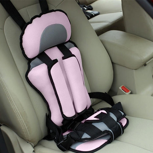 SafeRide Kindersitz – Ergonomisch & Sicher für jede Autofahrt-1